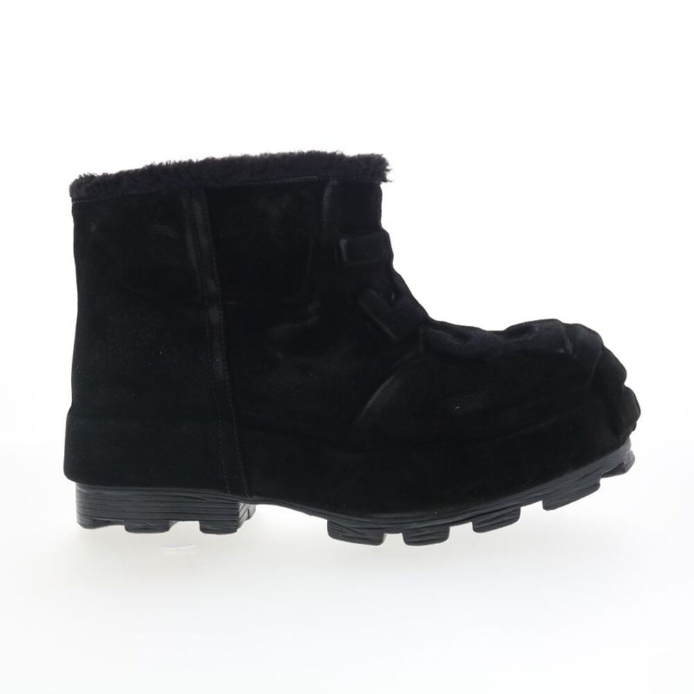 Diesel Mens D-Hammer CH MD Black Boots (NWT)